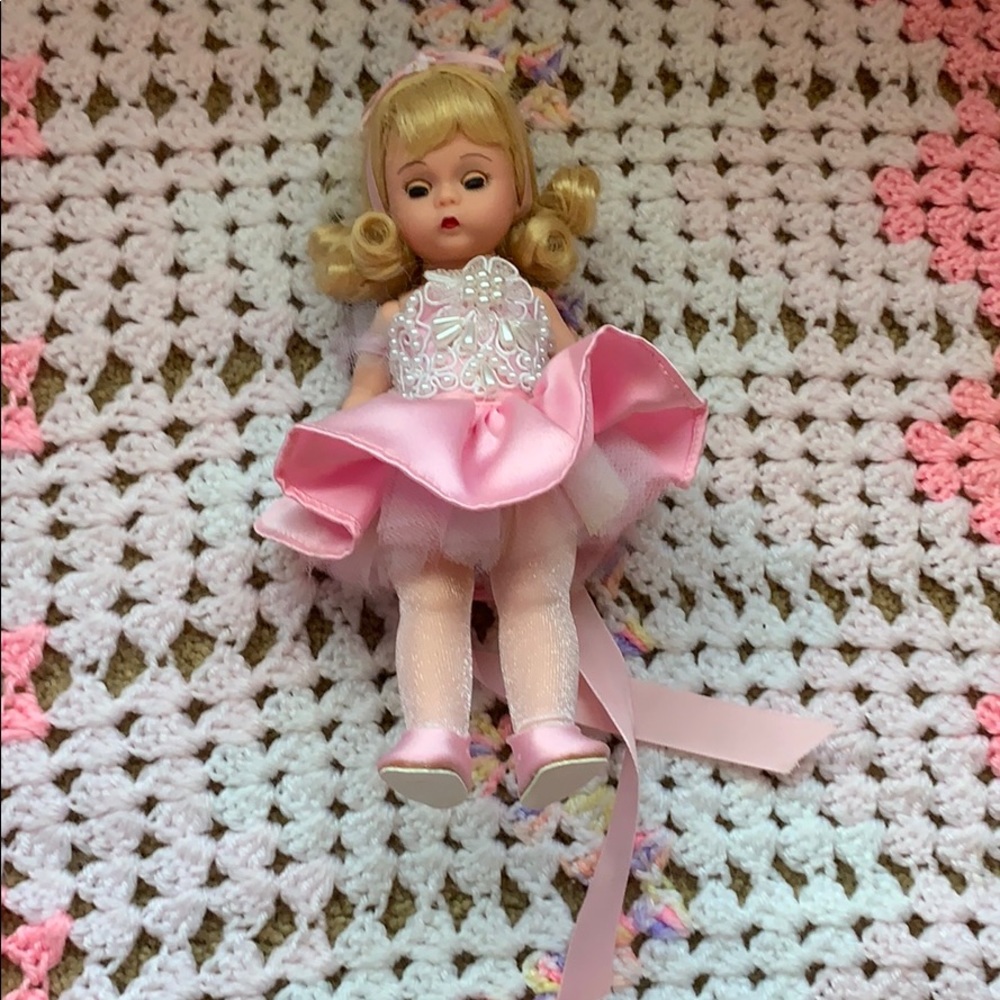 Madam Alexander doll